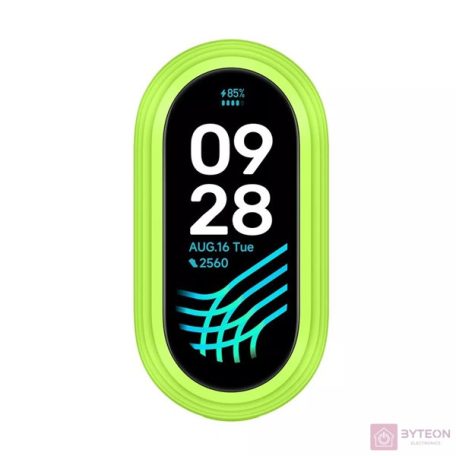 Xiaomi Smart Band 8 Running Clip futócipő csíptető tok