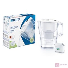   Brita 1052801 Aluna Maxtra Pro 2,4l fehér vízszűrő kancsó