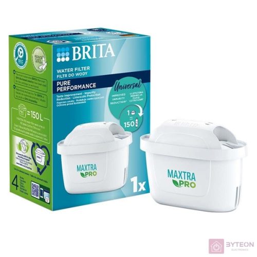Brita 1051750 Maxtra Pro Pure Performance 1 db-os szűrőbetét