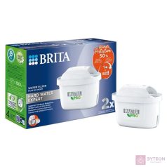   Brita 1051767 Maxtra Pro Hardwater expert 2 db-os szűrőbetét