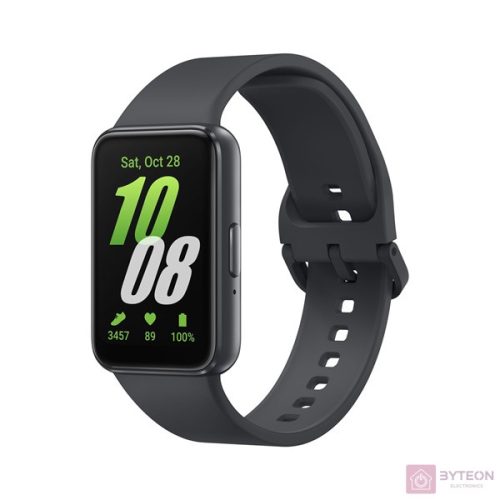 Samsung SM-R390NZAAEUE Galaxy Fit3 szürke aktivitásmérő karpánt