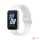 Samsung SM-R390NZSAEUE Galaxy Fit3 ezüst aktivitásmérő karpánt