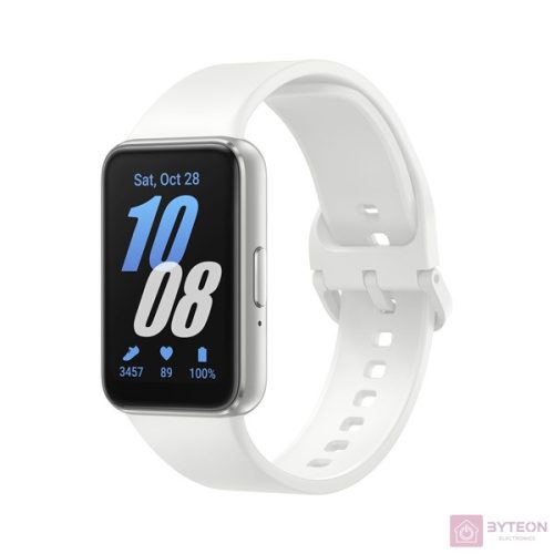Samsung SM-R390NZSAEUE Galaxy Fit3 ezüst aktivitásmérő karpánt