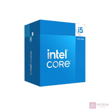 Intel Core i5-14400F Dobozos (1700)