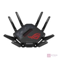 ASUS ROG Rapture GT-BE98 fekete vezeték nélküli router