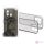 Haffner HF239144 Xiaomi Redmi 12C Gray Monkey átlátszó szilikon hátlap