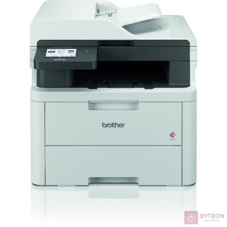 Brother MFCL3740CDWYJ1 színes és csatlakoztatott multifunkciós LED lézernyomtató