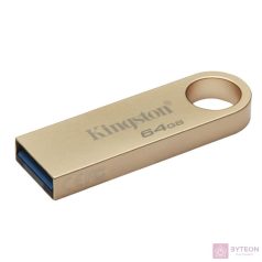 Kingston 64GB 3.2 Gen 1 DT SE9 G3 220MB/s fém Flash Drive