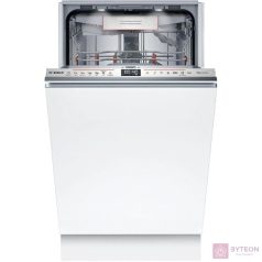 Bosch SPV6YMX08E beépíthető mosogatógép