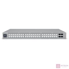   Ubiquiti USW-Pro-Max-48-PoE 32port GbE LAN PoE++ 16x 2,5GbE Multi-Gigabit LAN PoE++  4xSFP+ port L3 menedzselhető switch
