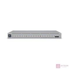   Ubiquiti USW-Pro-Max-24 16port GbE LAN 8x2.5GbE Multi-Gigabit LAN 2x SFP+ port L3 menedzselhető switch