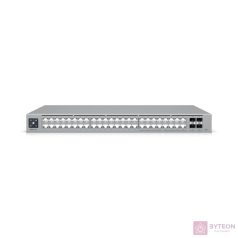   Ubiquiti USW-Pro-Max-48 32port GbE LAN 16x2.5GbE Multi-Gigabit LAN 4x SFP+ port L3 menedzselhető switch