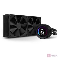 NZXT Kraken Elite 240 240mm vízhűtés processzor hűtő