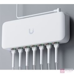   Ubiquiti UniFi USW-Ultra-60W 8xGbE LAN port 7x PoE+ (52W) L2 menedzselhető switch