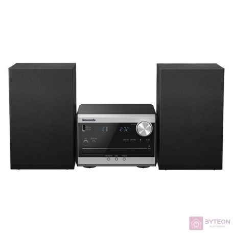 Panasonic SC-PM270EG-S ezüst Mikro Hifi