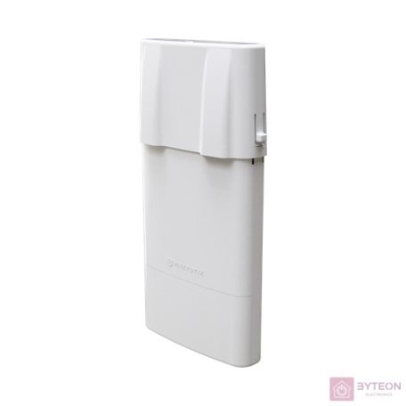 MikroTik L11UG-5HaxD-NB NetBox 5 ax 802.11ax Wi-Fi 6 5GHz beépített rádióval, 2x RSMA csatlakozóval, L4