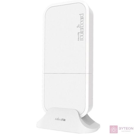 MikroTik wAPR-2nD&EC200A-EU wAP LTE kit 1xFE LAN port kültéri WiFi accesspoint, beépített LTE modemmel