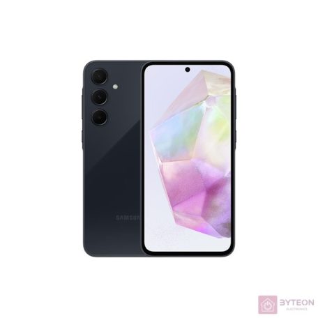Samsung SM-A356BZKGEUE Galaxy A35 6,6" 5G 8/256GB DualSIM király tengerészkék okostelefon