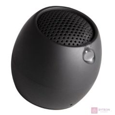 Boompods Zero Speaker fekete bluetooth hangszóró