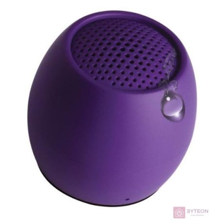 Boompods Zero Speaker lila bluetooth hangszóró