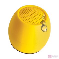 Boompods Zero Speaker citromsárga bluetooth hangszóró