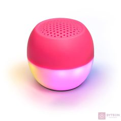 Boompods Soundflare Ocean rózsaszín bluetooth hangszóró