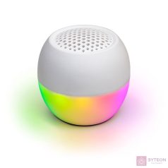 Boompods Soundflare Ocean fehér bluetooth hangszóró