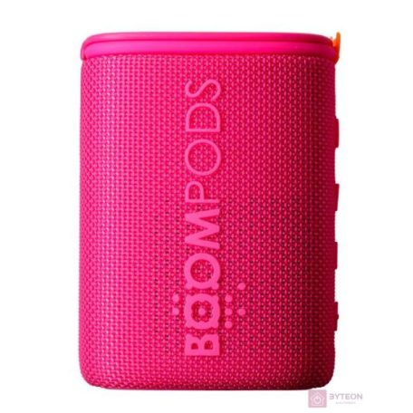 Boompods Beachboom Ocean rózsaszín bluetooth hangszóró
