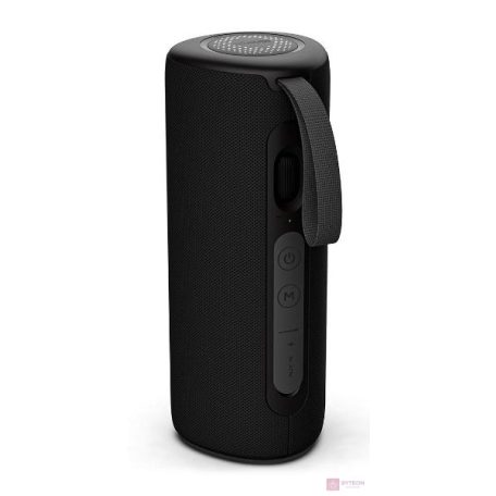 Boompods Rhythm 24 fekete bluetooth hangszóró