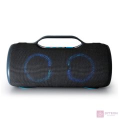 Boompods Rhythm 60 fekete bluetooth hangszóró