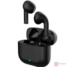   Boompods Zero Buds True Wireless Bluetooth fekete fülhallgató