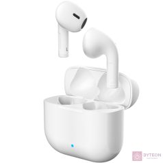   Boompods Zero Buds True Wireless Bluetooth fehér fülhallgató
