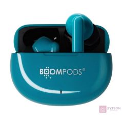   Boompods Skim Ocean True Wireless Bluetooth kék fülhallgató