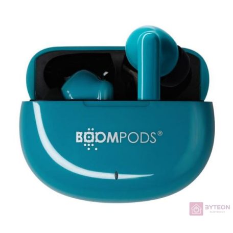 Boompods Skim Ocean True Wireless Bluetooth kék fülhallgató