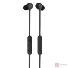   Boompods Sportline fekete vezeték nélküli bluetooth fülhallgató