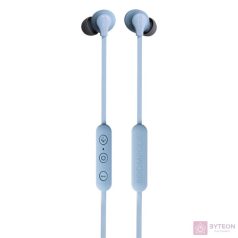   Boompods Sportline kék vezeték nélküli bluetooth fülhallgató