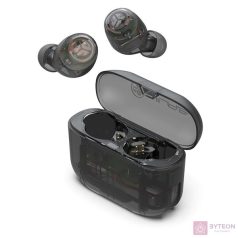   JLab Go Air Pop True Wireless Bluetooth átlátszó fülhallgató