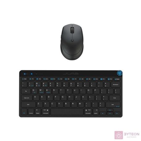 JLab Go US fekete vezeték nélküli billentyűzet