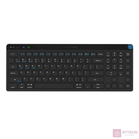 JLab JBuds US fekete vezeték nélküli billentyűzet