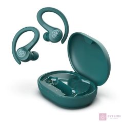   JLab Go Air Sport True Wireless Bluetooth zöldeskék fülhallgató