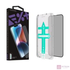   NextOne IPH-14PLUS-PRV iPhone 14 Plus All-Rounder Privacy kijezővédő üvegfólia