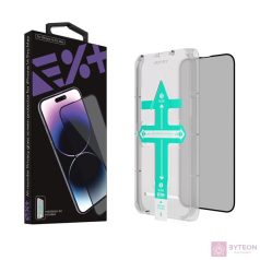   NextOne IPH-14PROMAX-PRV iPhone 14 Pro Max All-Rounder Privacy kijezővédő üvegfólia