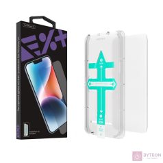 NextOne IPH-14-TMP iPhone14 kijezővédő üvegfólia