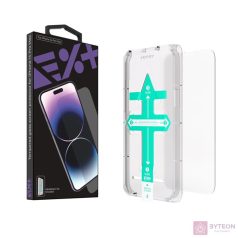   NextOne IPH-14PROMAX-TMP iPhone 14 Pro Max kijezővédő üvegfólia