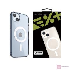   NextOne IPH-14-MAGSAFE-CLRCASE iPhone 14 átlátszó szilikon MagSafe hátlap