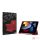 NextOne IPAD-10.2-ROLLRED iPad 10,2" piros tablet tok
