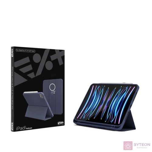 NextOne IPAD-11-ROLLBLU iPad 11" kék tablet tok