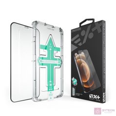   NextOne IPH-6.1-ALR iPhone 12/12 Pro All-Rounder kijezővédő üvegfólia