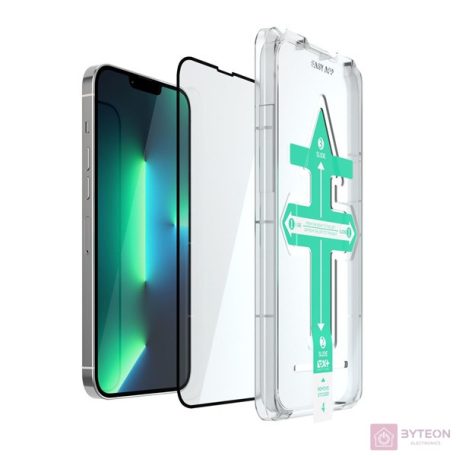 NextOne IPH-5.4-2021-ALR iPhone 13 Mini All-Rounder kijezővédő üvegfólia