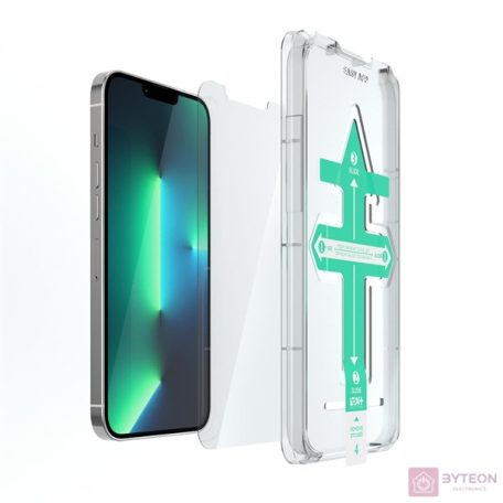 NextOne IPH-6.7-2021-TMP iPhone 13 Pro Max kijezővédő üvegfólia